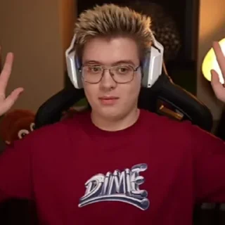 Sticker dangerminon от skyle😘 - 10