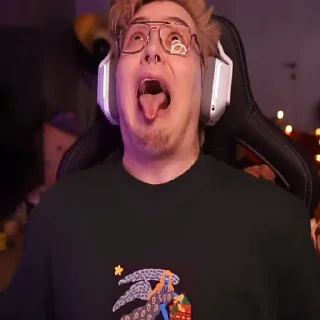 Sticker dangerminon от skyle😘 - 1