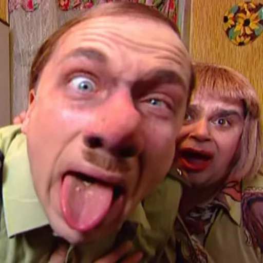 person human face tooth