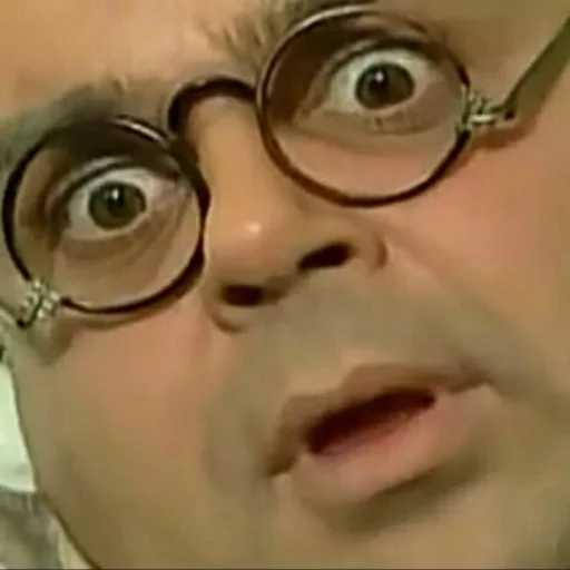 human face eyewear selfie