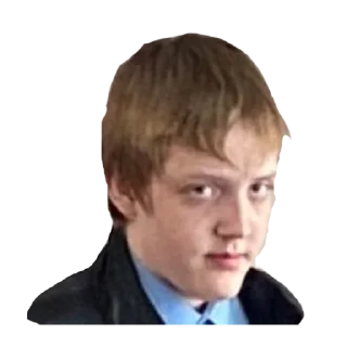 Sticker Даник - 7