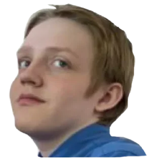 Sticker Даник - 5