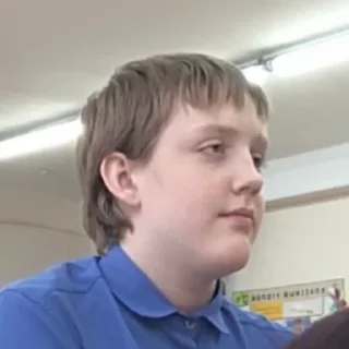 Sticker Даник - 8