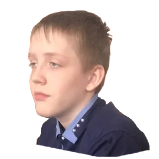 Sticker Даник - 10