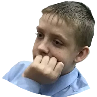 Sticker Даник - 0