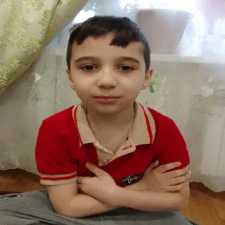 Sticker leonchik - 2