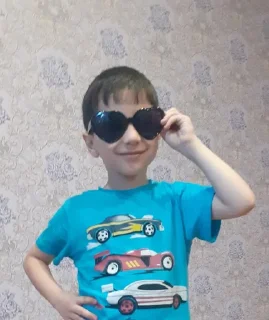 Sticker leonchik - 0