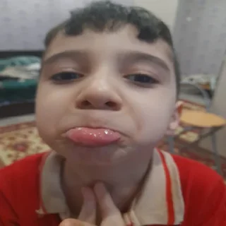 Sticker leonchik - 7