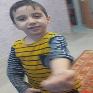 Sticker leonchik - 3