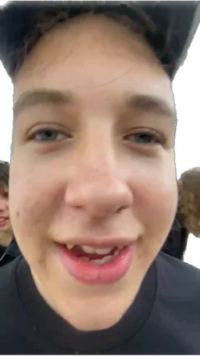 Стикер danillagorilla - 1