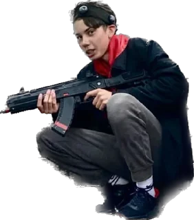 Sticker battalions - 8