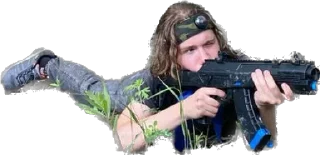 Sticker battalions - 6