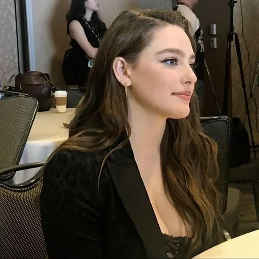 person human face indoor