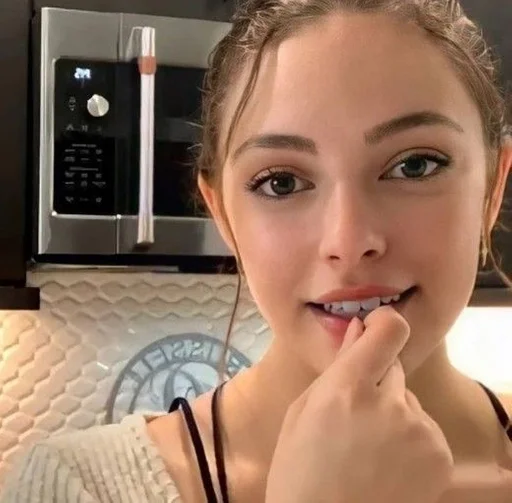 person human face indoor