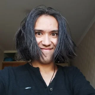 Sticker Я @TgEmodziBot - 3