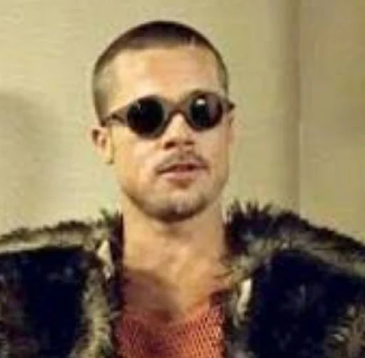 tyler f*ckin durden - 