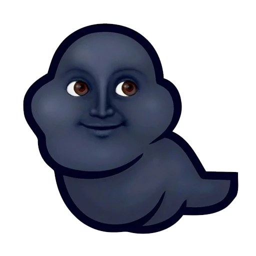 Sticker dankmoon - 1