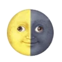 Стикер луна-насильница - 5