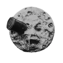 Стикер луна-насильница - 2