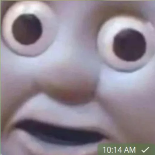 Sticker dankneverameeems - 1