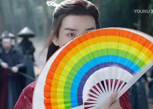 person human face clothing