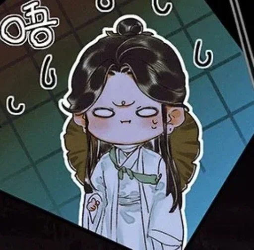 anime cartoon illustration