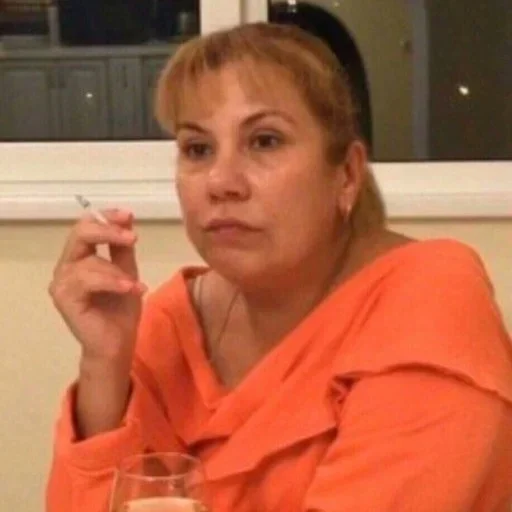 person human face clothing