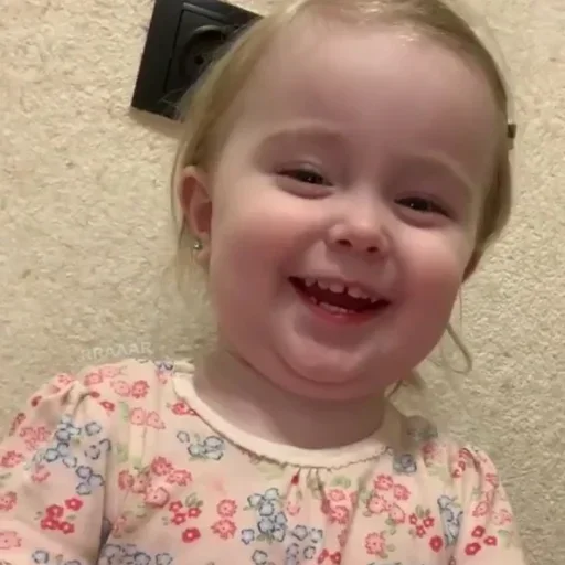 human face toddler person