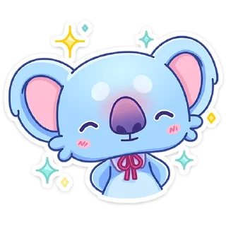 Стикер Дэнни :: @stickroom - 3