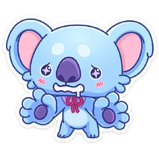 Стикер Дэнни :: @stickroom - 8