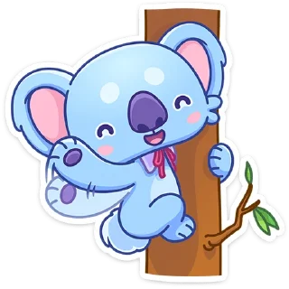 Стикер Дэнни :: @stickroom - 0