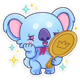 Стикер Дэнни :: @stickroom - 4