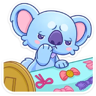 Стикер Дэнни :: @stickroom - 6