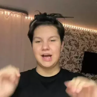 Стикер danyaclshnv by @wascty - 4