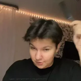 Стикер danyaclshnv by @wascty - 0