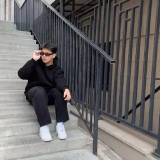 Стикер danyaclshnv by @wascty - 7