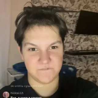 Стикер danyaclshnv by @wascty - 8