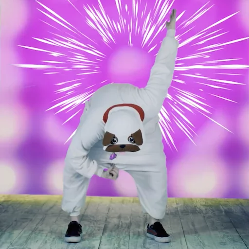 dance clothing person