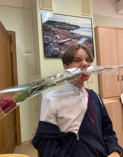 Sticker danysshi - 1