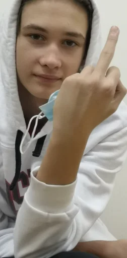 Sticker danysshi - 1