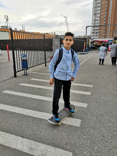 Sticker danysshi - 1