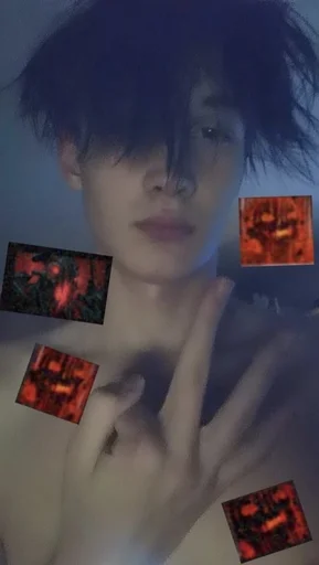 Sticker danysshi - 1