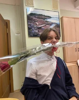 Sticker danysshi - 11