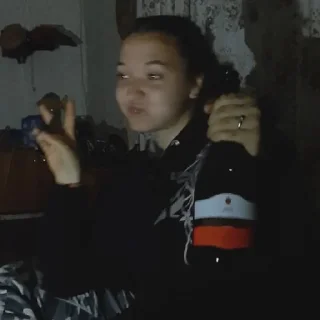 Sticker данюша бич. - 9