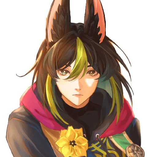 Sticker ♡ 𝚃𝚒𝚐𝚑𝚗𝚊𝚛𝚒 ♡ - 10