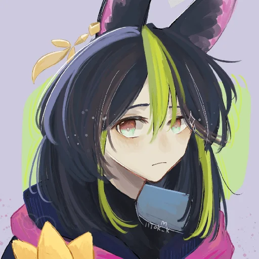 Sticker ♡ 𝚃𝚒𝚐𝚑𝚗𝚊𝚛𝚒 ♡ - 9