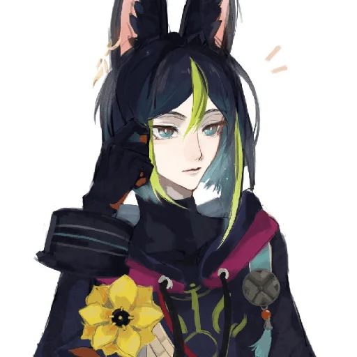 Sticker ♡ 𝚃𝚒𝚐𝚑𝚗𝚊𝚛𝚒 ♡ - 1