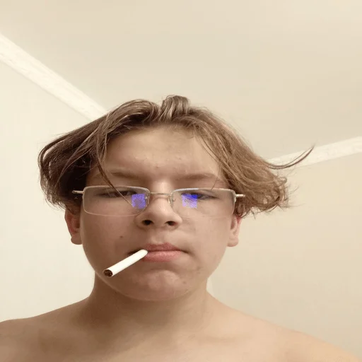 Стикер да похуй - 10