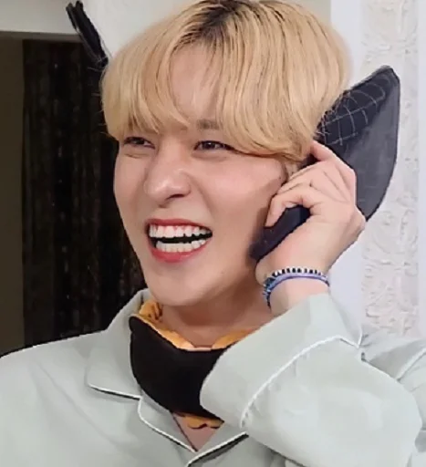 person human face clothing