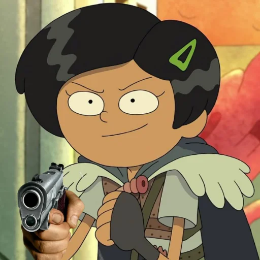 Sticker darcynegr_kent - 1